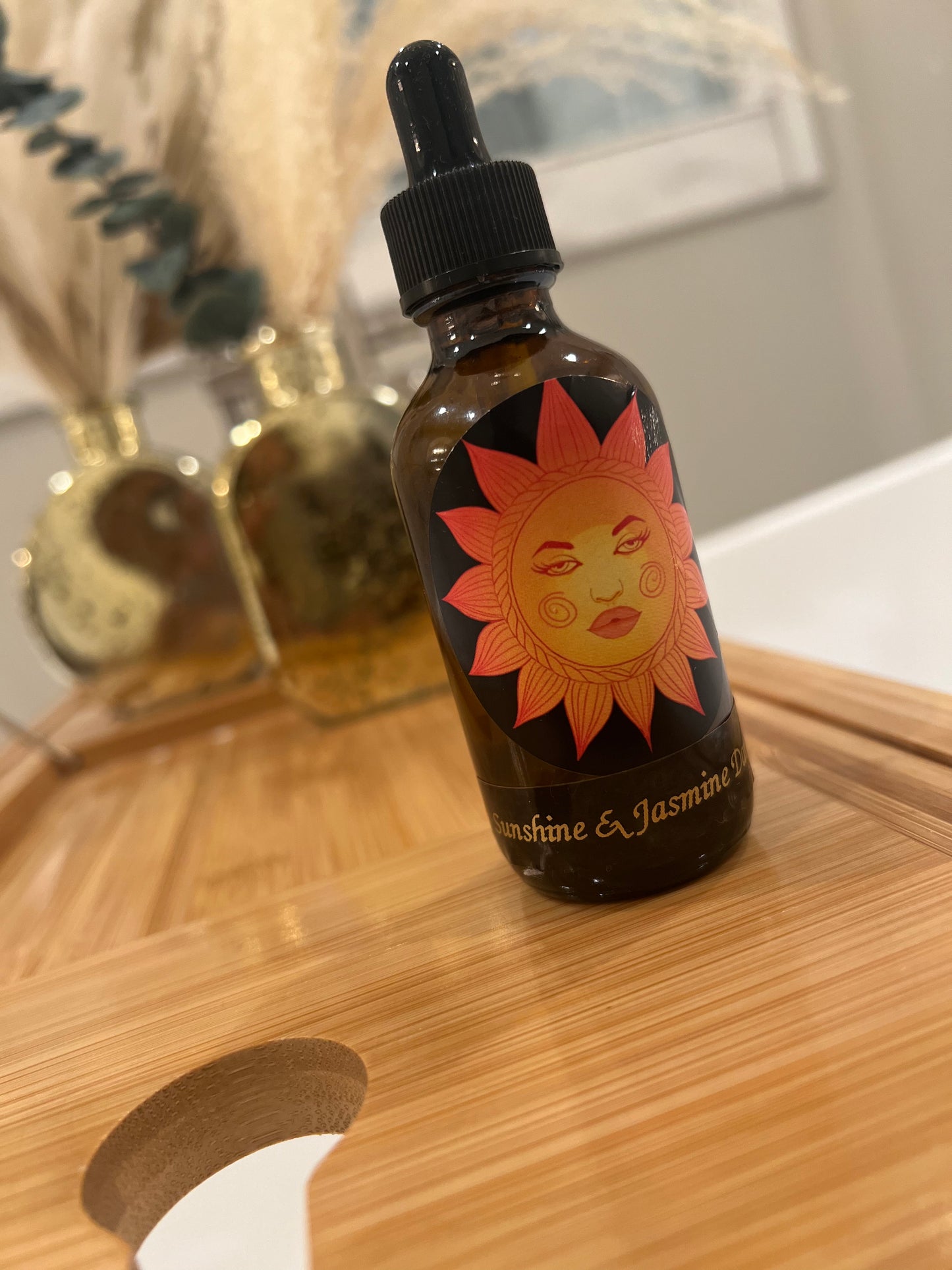 Sunshine & Jasmine Day Serum